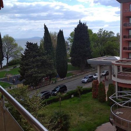 Vadim Apartments In Panorama Beach Vigo Nessebar Exterior foto