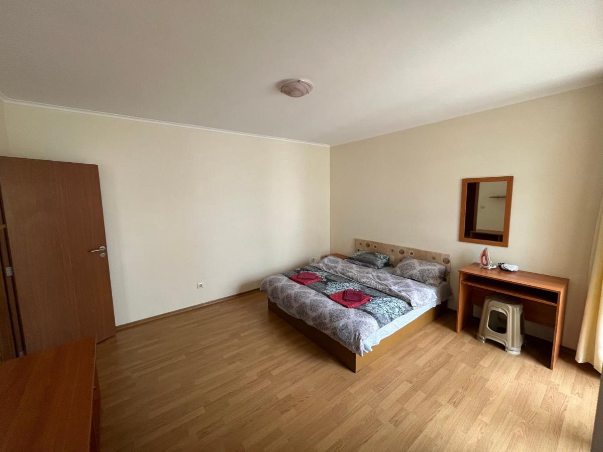 Vadim Apartments In Panorama Beach Vigo Nessebar Exterior foto