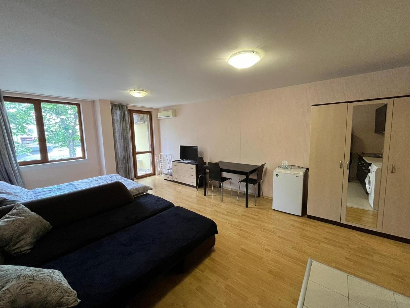 Vadim Apartments In Panorama Beach Vigo Nessebar Exterior foto