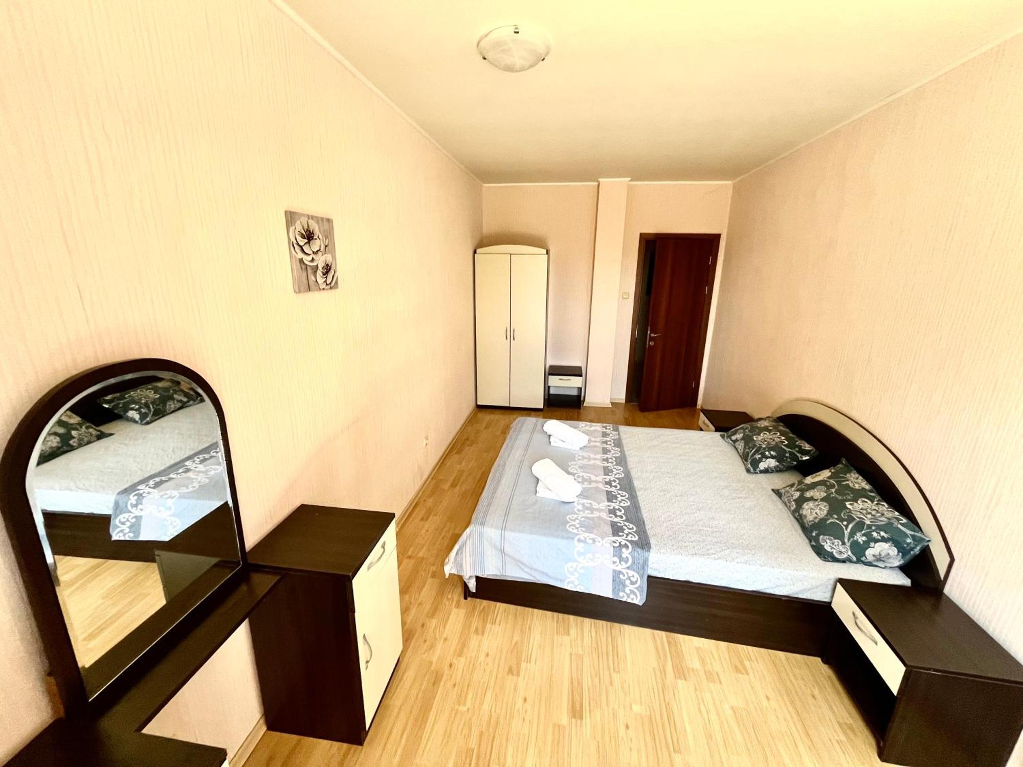 Vadim Apartments In Panorama Beach Vigo Nessebar Exterior foto