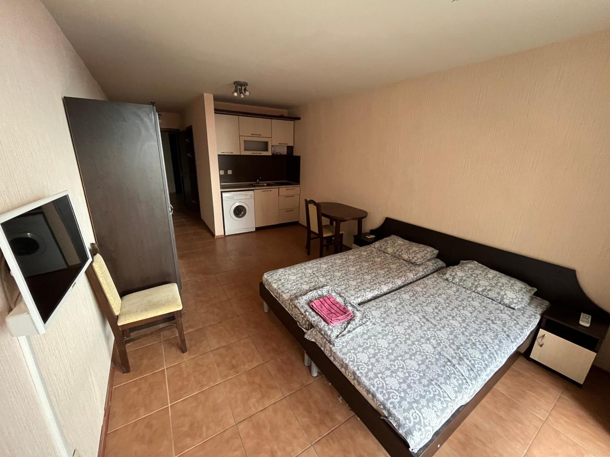Vadim Apartments In Panorama Beach Vigo Nessebar Exterior foto