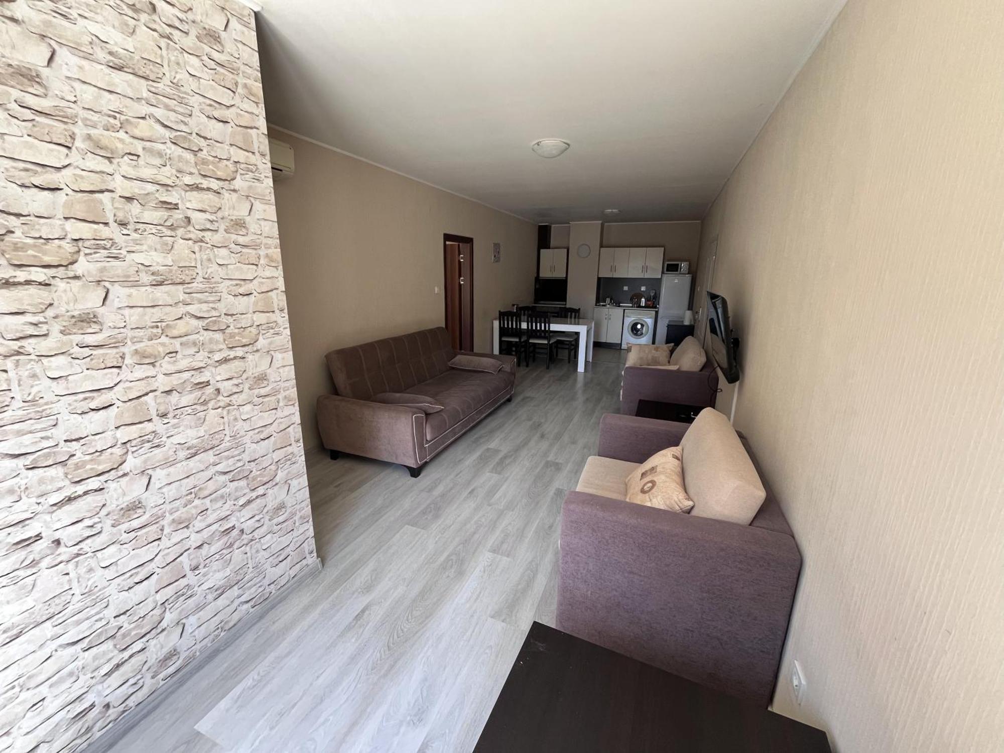 Vadim Apartments In Panorama Beach Vigo Nessebar Exterior foto