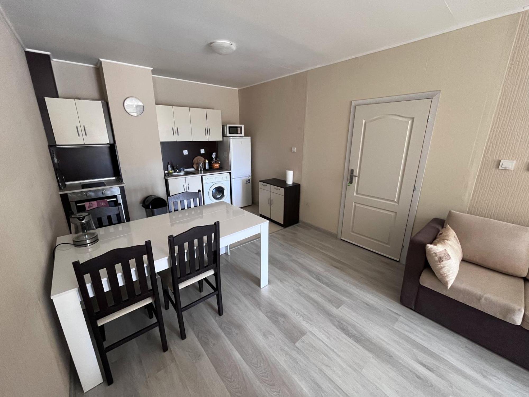 Vadim Apartments In Panorama Beach Vigo Nessebar Exterior foto