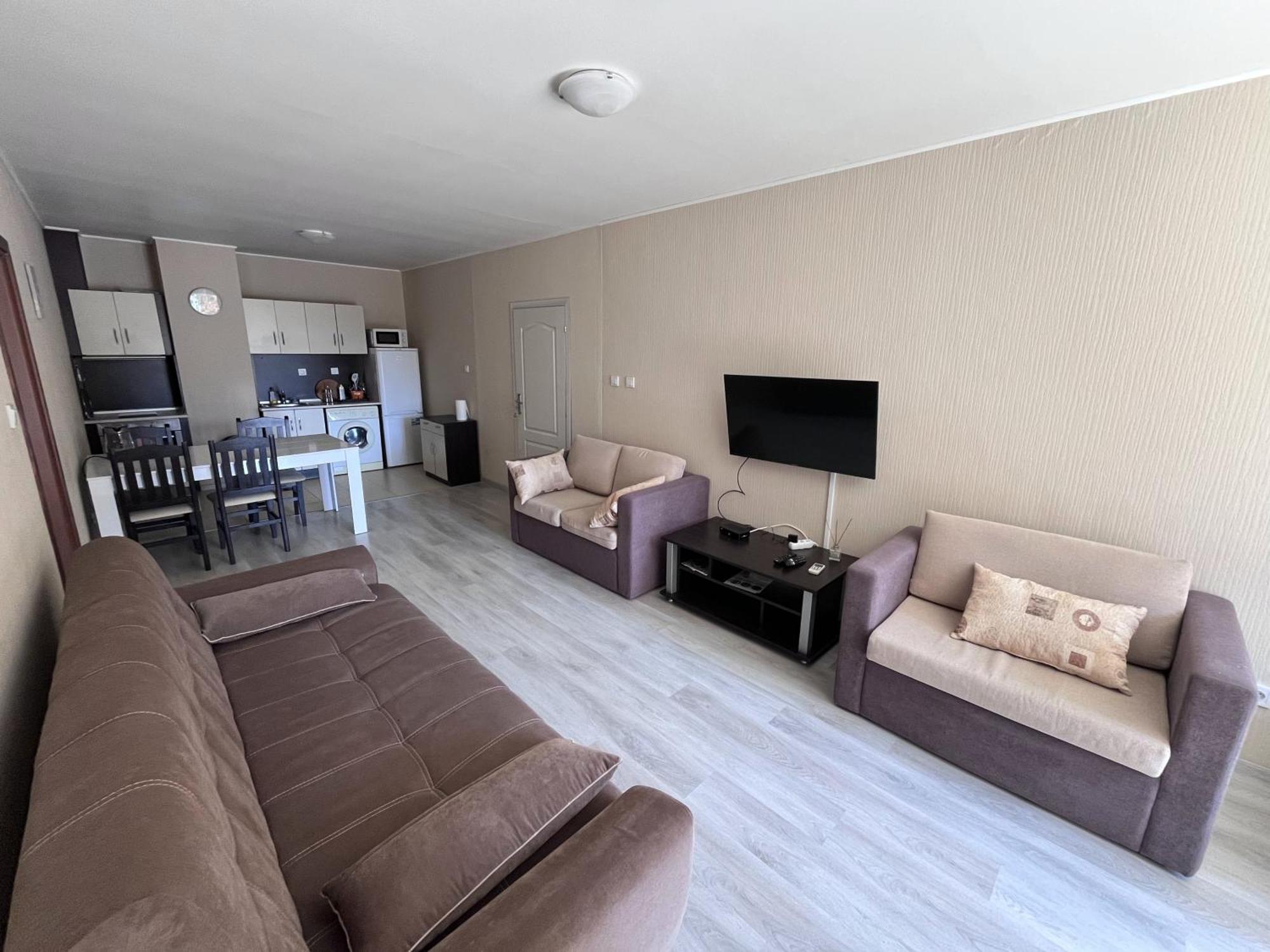 Vadim Apartments In Panorama Beach Vigo Nessebar Exterior foto