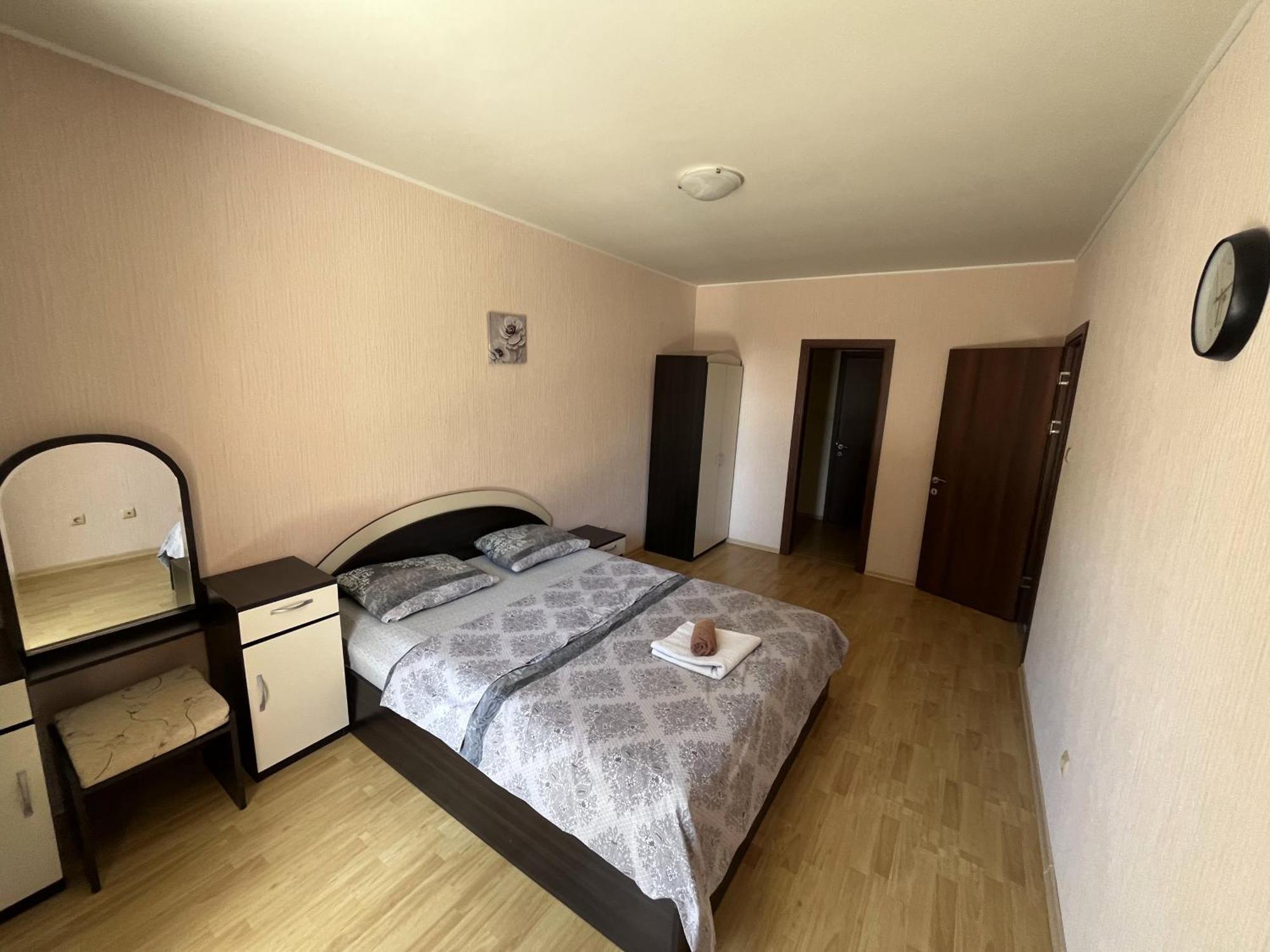 Vadim Apartments In Panorama Beach Vigo Nessebar Exterior foto