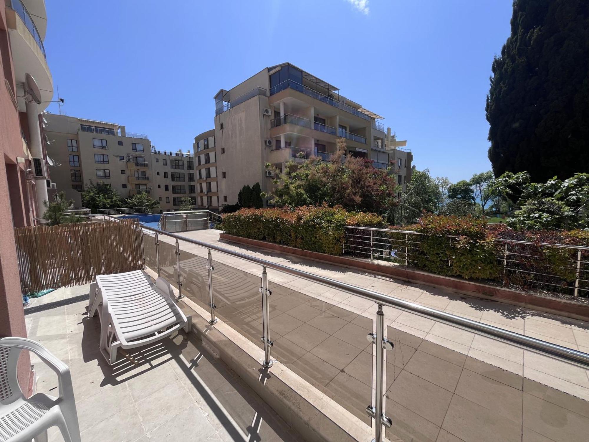 Vadim Apartments In Panorama Beach Vigo Nessebar Exterior foto